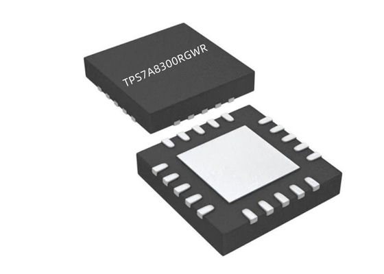 2A χαμηλού θορύβου ρυθμιστές τάσης εγκατάλειψης TPS7A8300RGWR γραμμικοί και χαμηλοί (LDO)