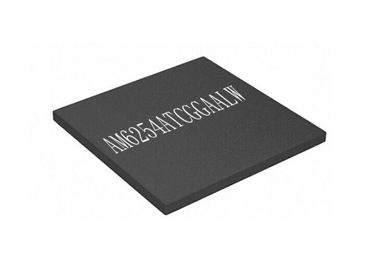 1.4GHz AM6254ATCGGAALW 4 εξηντατετράμπιτη επιφάνεια ολοκληρωμένου κυκλώματος 425FCCSP μικροεπεξεργαστών πυρήνων τοποθετούν