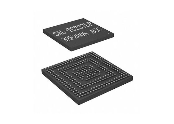 292LFBGA ολοκληρωμένο κύκλωμα μικροελεγκτών εναλλασσόμενου ρεύματος TriCore τσιπ άλας-tc237lp-32F200S ολοκληρωμένων κυκλωμάτων