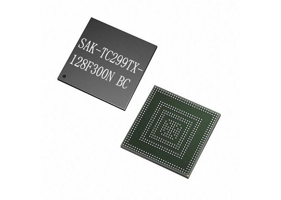 Ethernet 100Mbit sak-tc299tx-128F300N επειδή τριανταδυάμπιτο ολοκληρωμένο κύκλωμα μικροελεγκτών λάμψης 8MB
