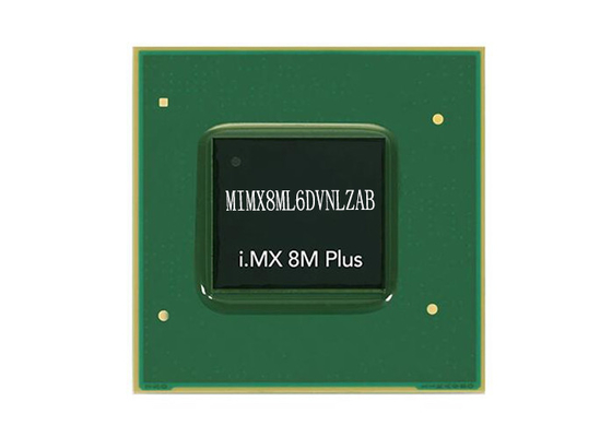 4 πυρήνες μικροεπεξεργαστής IC MIMX8ML6DVNLZAB μικροελεγκτής MCU LFBGA548 1,8GHz