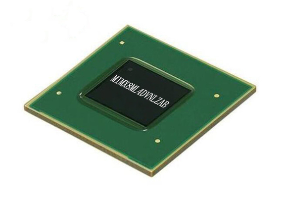 Μικροελεγκτής MCU MIMX8ML4DVNLZAB 4 πυρήνες 64bit μικροεπεξεργαστές IC LFBGA548