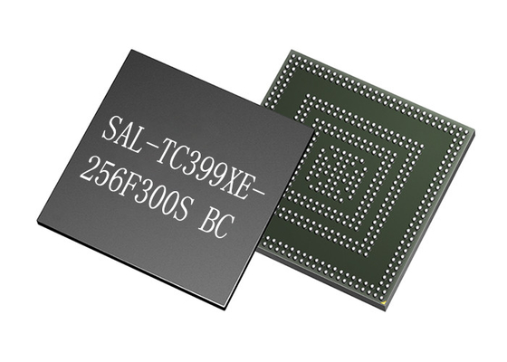6 TriCore άλας-tc399xe-256F300S επειδή τσιπ ολοκληρωμένου κυκλώματος συσκευασίας 300MHz ολοκληρωμένου κυκλώματος BGA μικροελεγκτών