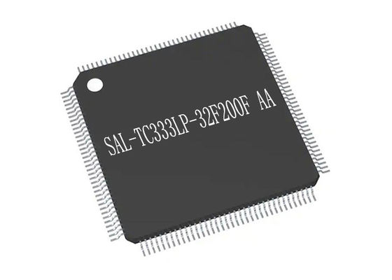 SAL-TC333LP-32F200F AA 200MHz TriCore AURIX Μικροελεγκτής MCU με 2MB Flash και 6x CAN FD