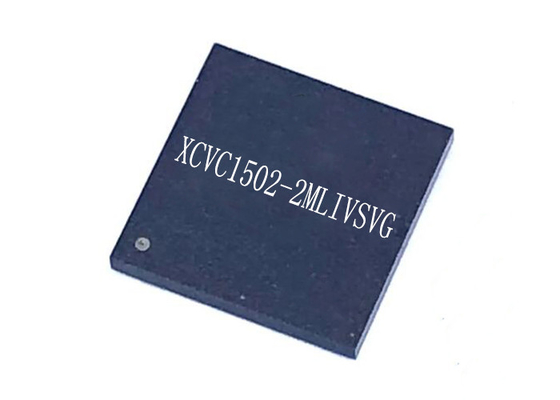 XCVC1502-2MLIVSVG Πεδίο Προγραμματιζόμενη Πύλη 1.5M Λογικά κύτταρα 400MHz