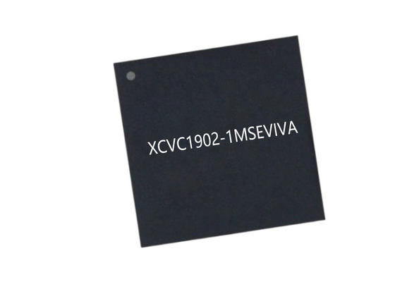 1.2M Λογικά κύτταρα XCVC1902-1MSEVIVA Εγκατεστημένο πεδίο Προγραμματιζόμενη πύλη συστοιχία 1596-BFBGA Πακέτο