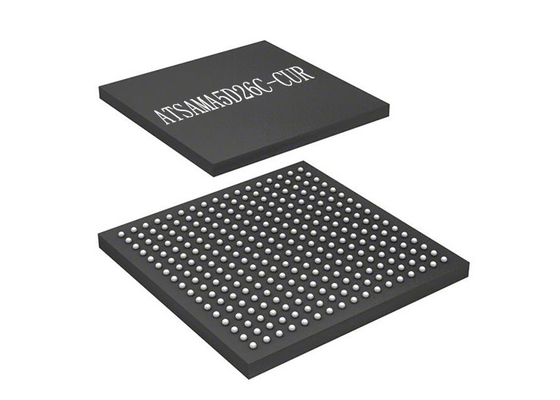 Μικροελεγκτής MCU χαμηλής ισχύος ATSAMA5D26C-CUR