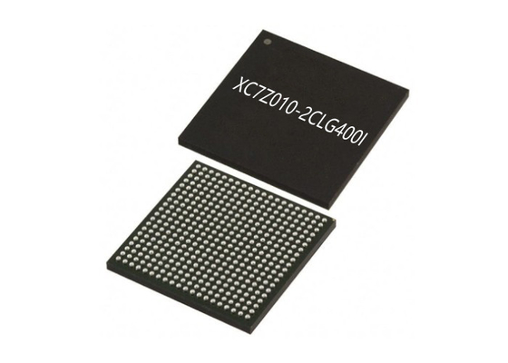 XC7Z010-2CLG400I 28K Λογικά κύτταρα Πεδίο Προγραμματισμένη πύλη συστοιχία