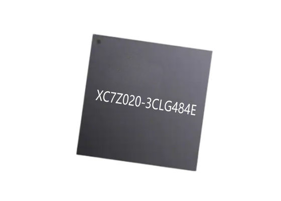 XC7Z020-3CLG484E Field Programmable Gate Array με 85K λογικά κύτταρα και 2 πυρήνες Zynq-7000 System On Chip DDR3 1333 MB/s
