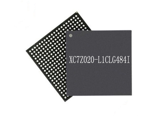 Τσιπ ολοκληρωμένου κυκλώματος XC7Z020-L1CLG484I 484CSPBGA Πεδίο προγραμματισμού πύλης