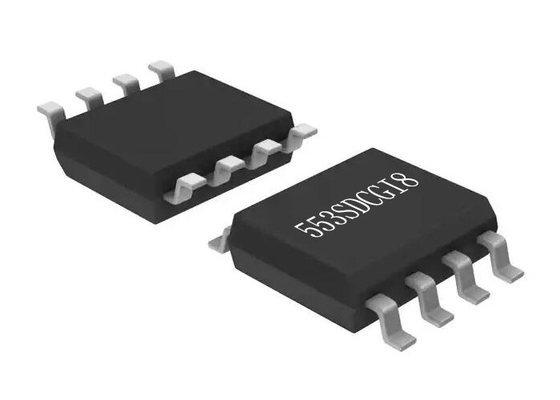 200MHz Fanout ρολογιών τσιπ 553SDCGI8 ολοκληρωμένων κυκλωμάτων χαμηλό λοξό ολοκληρωμένο κύκλωμα SOIC8 απομονωτών