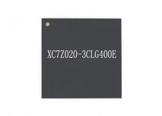 Πλαίσιο Προγραμματισμού Πύλης XC7Z020-3CLG400E 400CSPBGA Integrated Circuit Chip