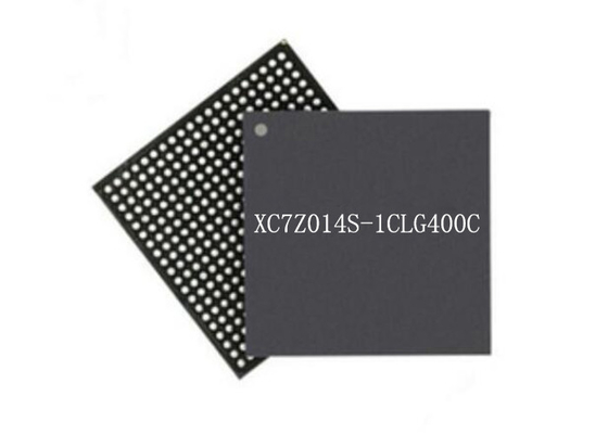 Συμπληρωματικό κύκλωμα XC7Z014S-1CLG400C Πεδίο προγραμματισμού πύλης 667MHz