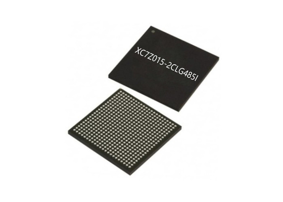 Ενσωματωμένο IC XC7Z015-2CLG485I Field Programmable Gate Array 766MHz κύκλωμα τσιπ