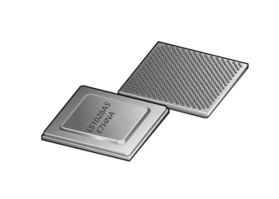 2 εξηντατετράμπιτοι LS1028ASE7HNA μικροεπεξεργαστές πυρήνων - βιομηχανικοί επεξεργαστές εφαρμογών MPU