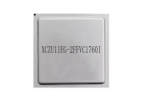 Ενσωματωμένο ενσωματωμένο XCZU11EG-2FFVC1760I σύστημα ολοκληρωμένου κυκλώματος στα κύτταρα λογικής τσιπ 1760BBGA 653K