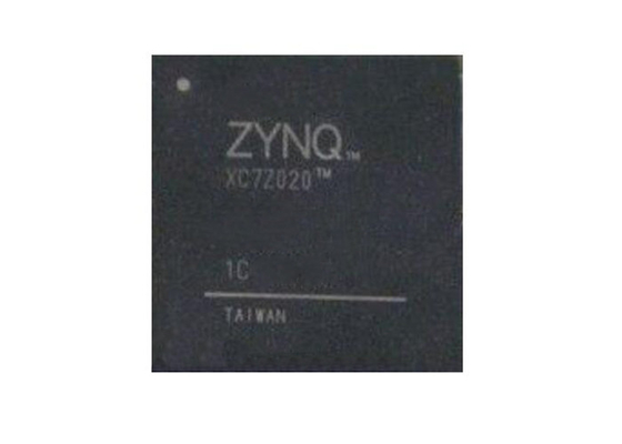 85K Λογικά κύτταρα XA7Z020-1CLG400Q Πεδίο Προγραμματισμένη Πύλη Μαρί 400CSPBGA IC Chip