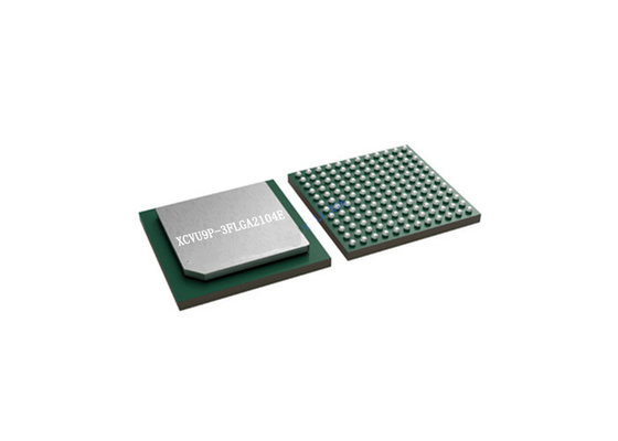Προγραμματιζόμενο λογικό IC XCVU9P-3FLGA2104E 850mV Πεδίο Προγραμματιζόμενη πύλη συστοιχία