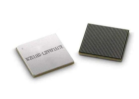 653K Λογικά κύτταρα XCZU11EG-L2FFVF1517E IC Chip 1517FCBGA Πεδίο Προγραμματισμού Πύλης