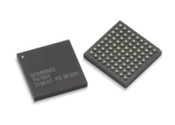 Ενιαίο μονολιθικό CMOS Ethernet τσιπ ολοκληρωμένων κυκλωμάτων τσιπ BGA τσιπ BCM89883B1BFBG