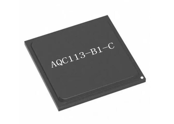 ελεγκτές τσιπ FCBGA224 Ethernet ολοκληρωμένων κυκλωμάτων τσιπ aqc113-b1-γ 10Gbps Ethernet