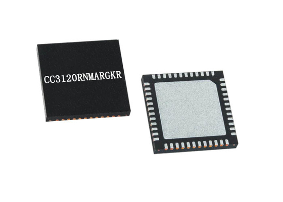 Διαδικτυακό επεξεργαστή δικτύου WiFi CC3120RNMARGKR Διαδικτυακή λύση πραγμάτων για εφαρμογές MCU