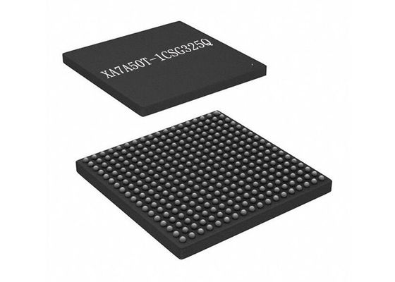 XA7A50T-1CSG325Q Artix-7 XA FPGA με 52160 λογικά στοιχεία, 2764800 bits RAM και 150 I/O για εφαρμογές αυτοκινήτων