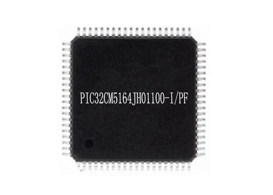 Τσιπ μικροελεγκτών μικροελεγκτών MCU 48MHz TQFP100 PIC32CM5164JH01100-I/PF