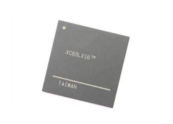 FPGA Chips XC6SLX16-3CPG196C 196CSPBGA Πεδίο Προγραμματισμού Πύλης
