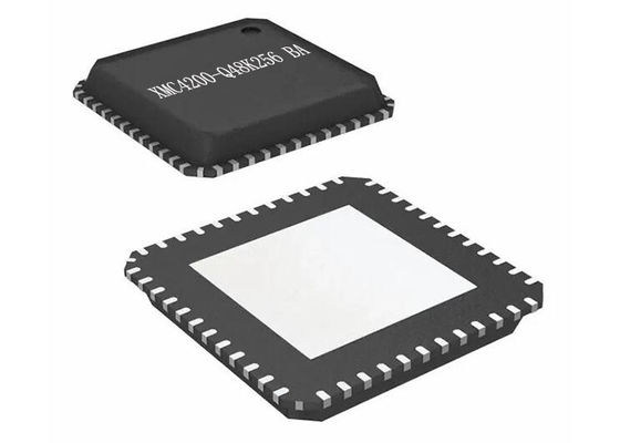 Μικροελεγκτής XMC4200-Q48K256 BA MCU 32-Bit Μονοπύρηνος ARM Cortex M4 MCU με 256KB FLASH σε πακέτο 48-VFQFN