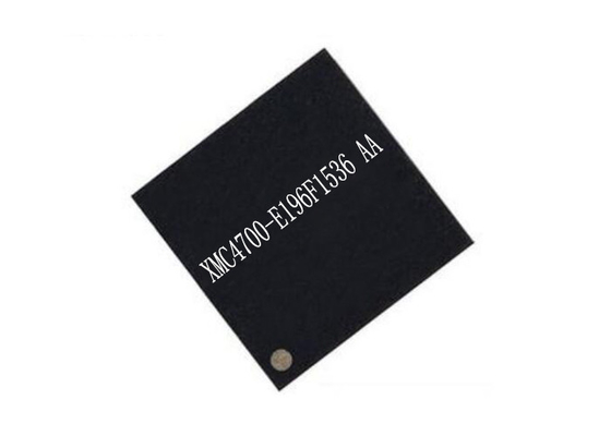 Ενιαίος πυρήνας μικροελεγκτών MCU 196LFBGA υψηλής επίδοσης XMC4700-E196F1536 AA