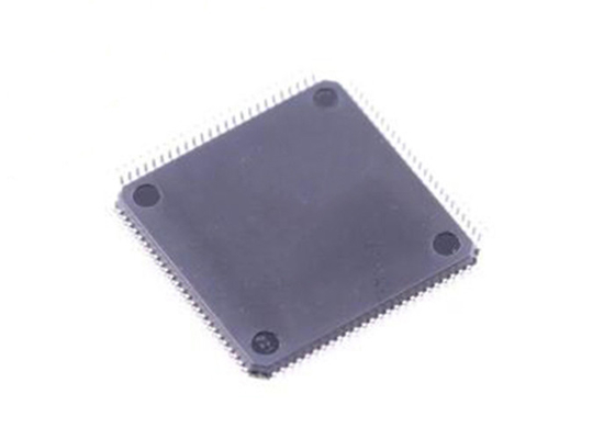 SPC560P54L3BEABR τριανταδυάμπιτο τσιπ ολοκληρωμένου κυκλώματος αρχιτεκτονικής MCU δύναμης μικροελεγκτών MCU 64MHz