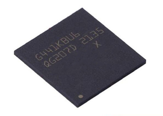 Τσιπ μικροελεγκτών βραχιόνων φλοιός-M4 MCU 32UFQFN μικροελεγκτών MCU STM32G441KBU6