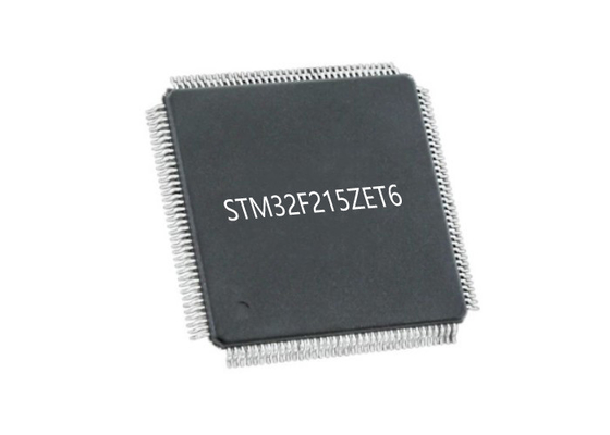 STM32F2 τριανταδυάμπιτος ΒΡΑΧΊΟΝΑΣ φλοιός-μ3 MCU ενιαίος-πυρήνων ολοκληρωμένου κυκλώματος STM32F215ZET6 μικροελεγκτών