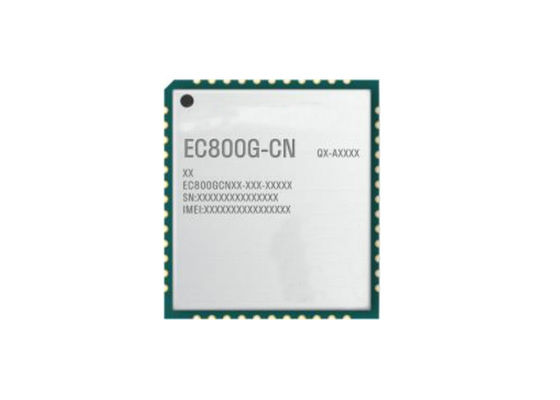 Γάτα 1 LTE ασύρματη συσκευασία ενότητας ec800gcnga-i05-SGNSA 5Mbps LCC επικοινωνίας