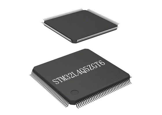 Ενιαίος πυρήνας 120MHz μικροελεγκτών MCU 144LQFP υψηλής επίδοσης STM32L4Q5ZGT6