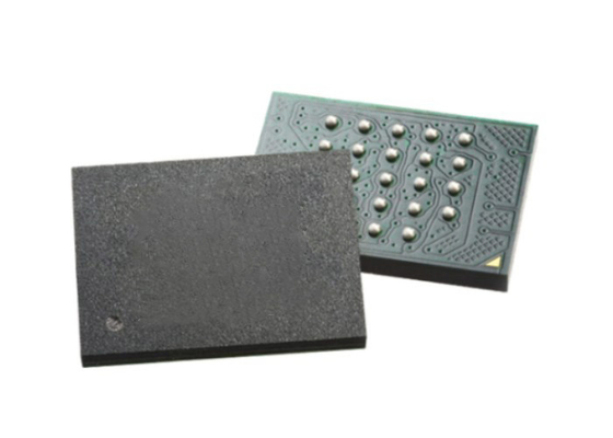 S80KS5122GABHA023 μνήμη τσιπ 512Mb DRAM ολοκληρωμένων κυκλωμάτων με τη διεπαφή HYPERBUS