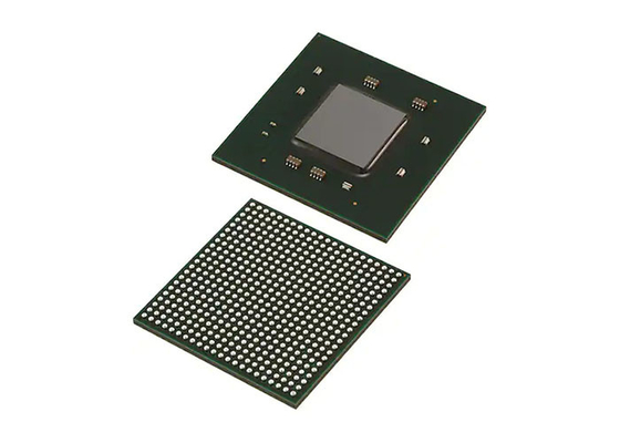 Χώρος Προγραμματισμένη Πύλη XC7K160T-L2FBG484E 640 MHz Εγκατεστημένη Προγραμματισμένη Λογική IC