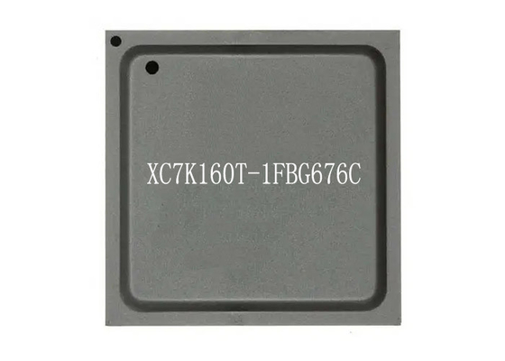 Τσιπ XC7K160T-1FBG676C kintex-7 ολοκληρωμένων κυκλωμάτων προγραμματίσημη σειρά πυλών τομέων