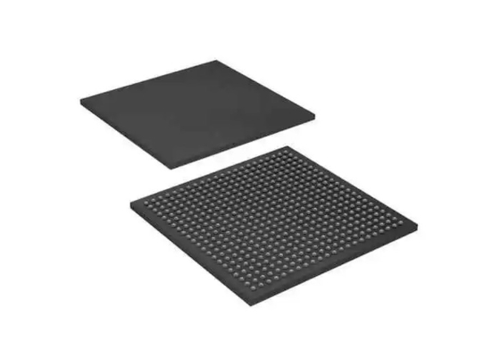 Τσιπ XA6SLX75-2FGG484Q προγραμματίσημο ολοκληρωμένο κύκλωμα 484-BBGA ολοκληρωμένου κυκλώματος σειράς πυλών τομέων 1080 MHZ