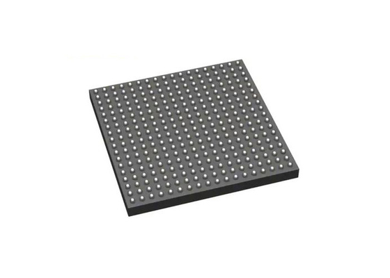 Αυτοκίνητο XA6SLX75-2CSG484Q 280 I/O 1.2V σειρά πυλών τομέων προγραμματίσημη 484-FBGA