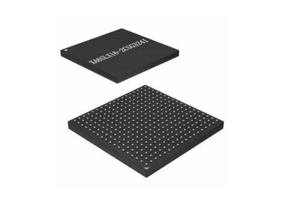 Τσιπάκια FPGA XA6SLX16-2CSG324I LFBGA324 Πεδίο Προγραμματισμού Πύλης