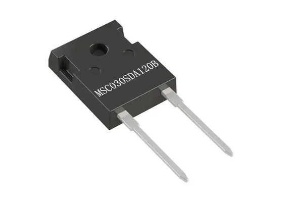 30A ενιαίες δίοδοι -247-2 διορθωτών τσιπ MSC030SDA120B ολοκληρωμένων κυκλωμάτων