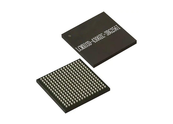 Τσιπ ολοκληρωμένου κυκλώματος LCMXO3D-4300ZC-3BG256I Πεδίο προγραμματιζόμενη συστοιχία πύλης CABGA256