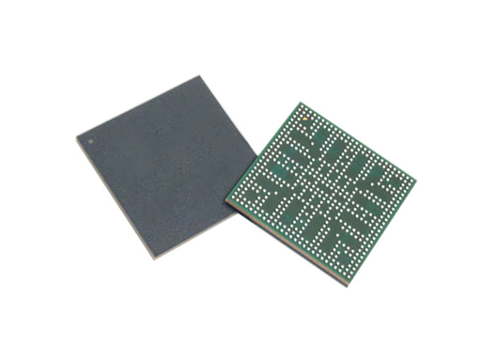 Η εξηντατετράμπιτη 1.2GHz επιφάνεια ολοκληρωμένου κυκλώματος 417-FBGA μικροεπεξεργαστών MIMX8UX5AVOFZAC 3Core τοποθετεί