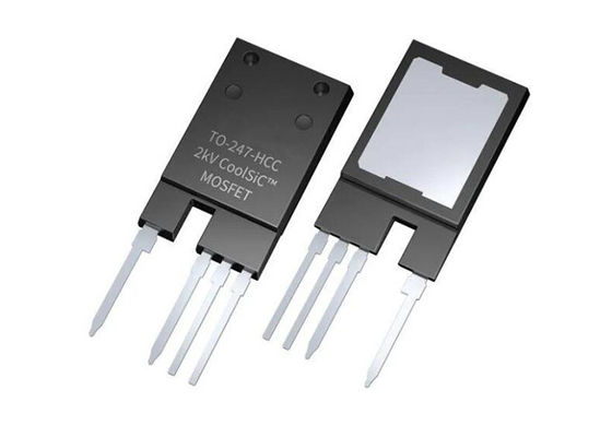 IMYH200R075M1H τσιπ -247-4 ολοκληρωμένων κυκλωμάτων κρυσταλλολυχνία συνδέσεων καρβιδίου του πυριτίου