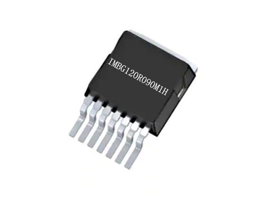 Κρυσταλλολυχνίες -263-8 τσιπ IMBG120R090M1H Trenchstop IGBT ολοκληρωμένων κυκλωμάτων