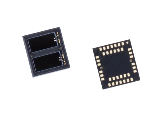 Το τσιπ MAX86916EFD+T ολοκληρωμένων κυκλωμάτων ενσωμάτωσε την οπτική ενότητα αισθητήρων για την κινητή υγεία