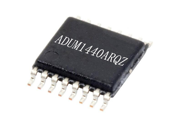 Micropower ADUM1440ARQZ ψηφιακά τσιπ 2500Vrms ολοκληρωμένου κυκλώματος μονωτών 16-SSOP καναλιών τετραγώνων