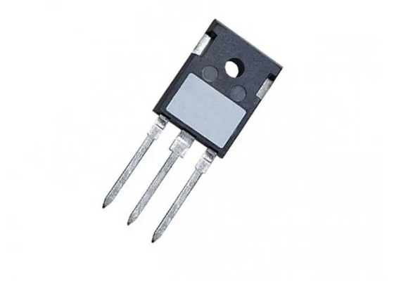 Στάση τομέων τάφρων τσιπ IKW08N120CS7XKSA1 1200V 21A 106W IGBT ολοκληρωμένου κυκλώματος μέσω της τρύπας
